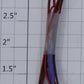 Acme X100-1 26" 2-Conductor Unidentified Wire Harness with Connectors