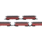 Marklin 87911 Z NYC & Hudson River Old-Time Passenger Set (Set of 5)