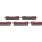 Marklin 87911 Z NYC & Hudson River Old-Time Passenger Set (Set of 5)