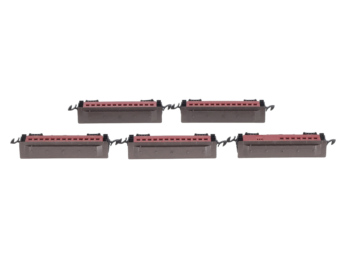 Marklin 87911 Z NYC & Hudson River Old-Time Passenger Set (Set of 5)
