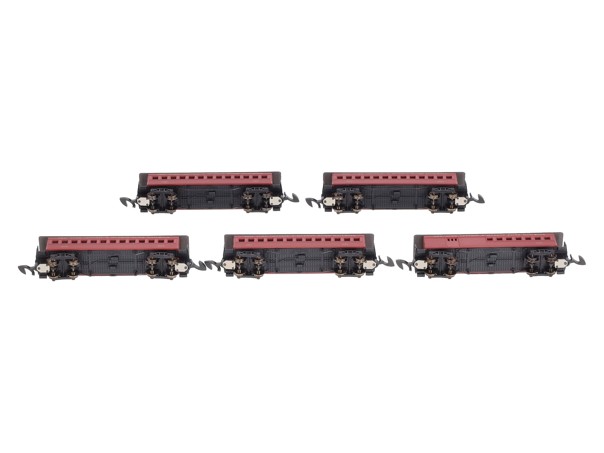 Marklin 87911 Z NYC & Hudson River Old-Time Passenger Set (Set of