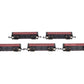 Marklin 87911 Z NYC & Hudson River Old-Time Passenger Set (Set of 5)