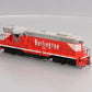 Athearn G62943 HO CB&Q GP7 Diesel Locomotive with DCC & Sound #251