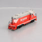 Athearn G62943 HO CB&Q GP7 Diesel Locomotive with DCC & Sound #251