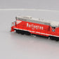 Athearn G62943 HO CB&Q GP7 Diesel Locomotive with DCC & Sound #251