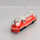 Athearn G62943 HO CB&Q GP7 Diesel Locomotive with DCC & Sound #251