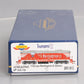 Athearn G62943 HO CB&Q GP7 Diesel Locomotive with DCC & Sound #251