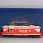 Athearn G62943 HO CB&Q GP7 Diesel Locomotive with DCC & Sound #251