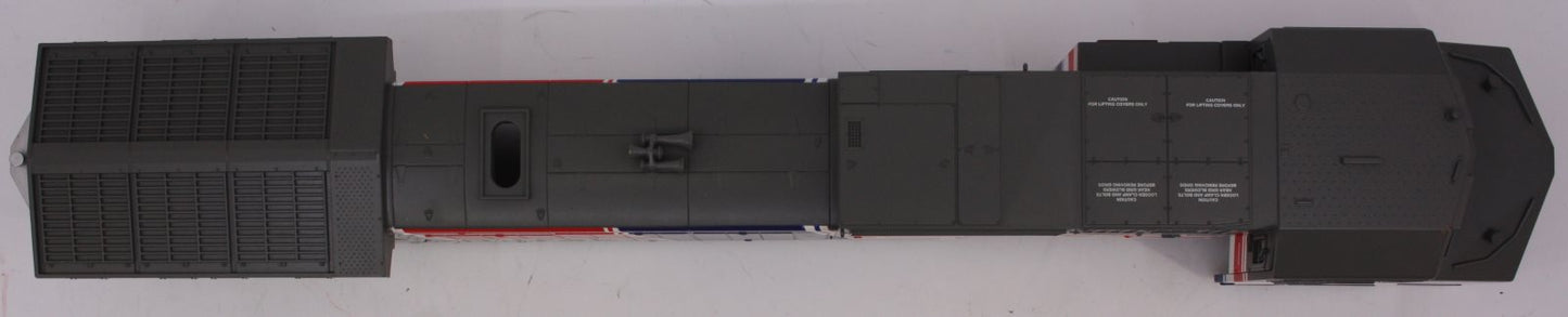 Lionel 18256-22 Amtrak Dash-9 Diesel Body Shell #515
