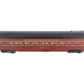 MTH 30-67713 O Pennsylvania 60' Streamlined ABS Coach Car #4161