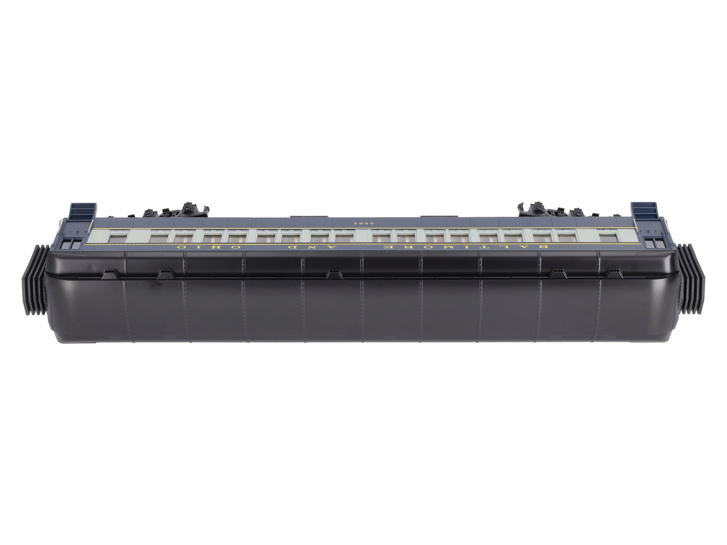 MTH 30-69172 O Scale B&O 60' Madison Coach #5802