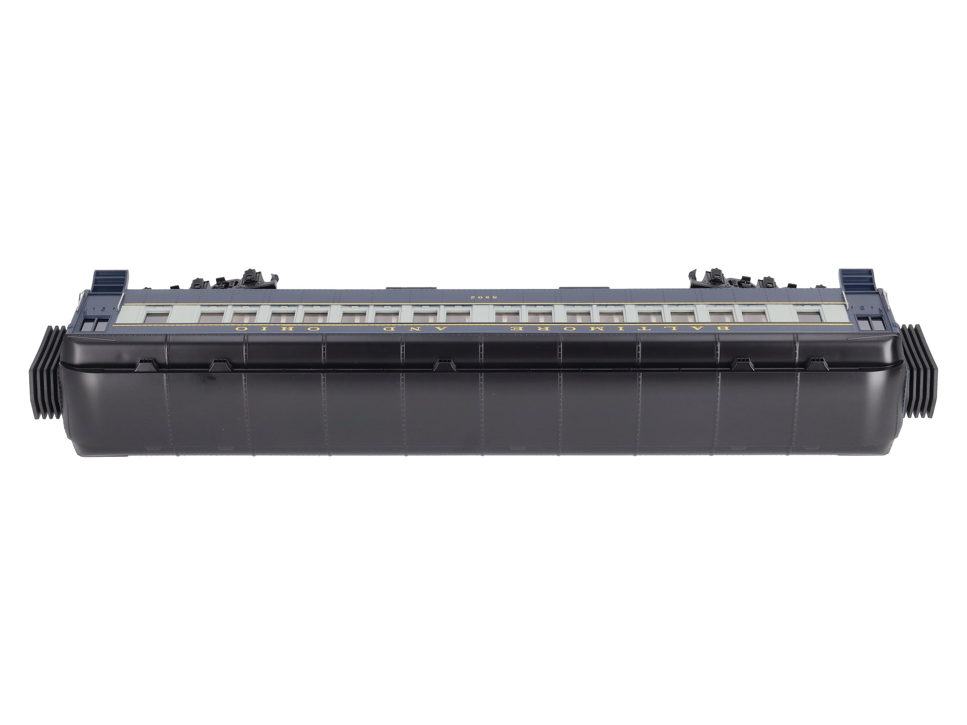 MTH 30-69172 O Scale B&O 60' Madison Coach #5802