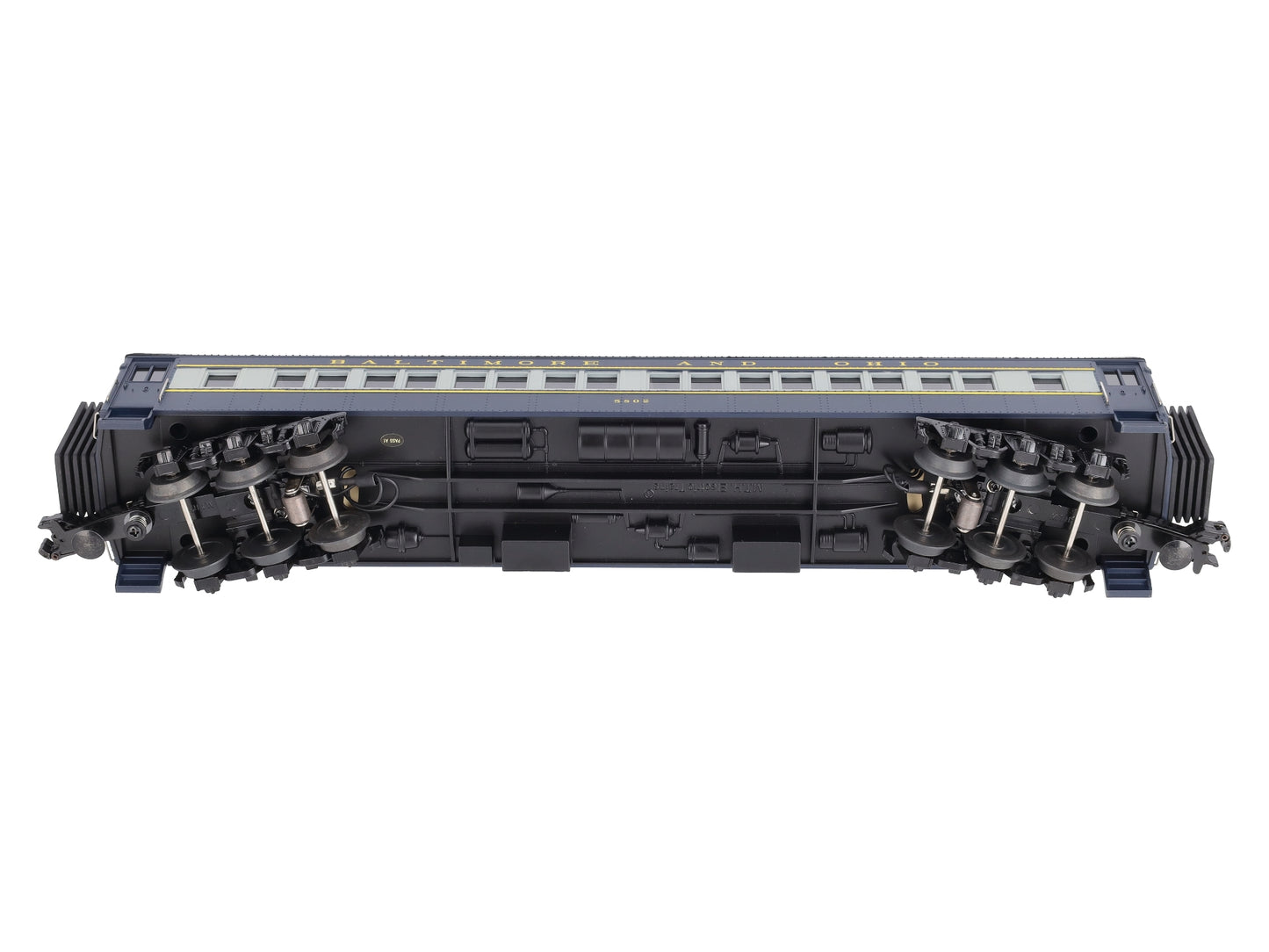MTH 30-69172 O Scale B&O 60' Madison Coach #5802