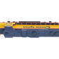 Bachmann 61705 HO Chessie GP38-2 Diesel Locomotive #4814