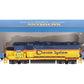 Bachmann 61705 HO Chessie GP38-2 Diesel Locomotive #4814