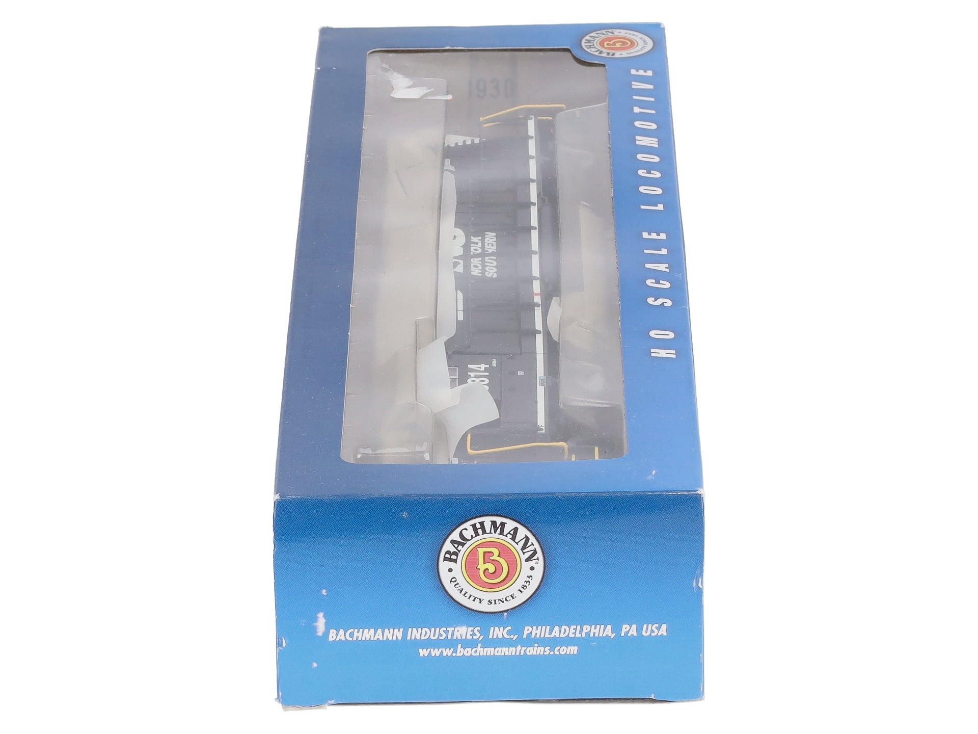Bachmann 61709 HO Scale NS GP38-2 Diesel Engine #5814