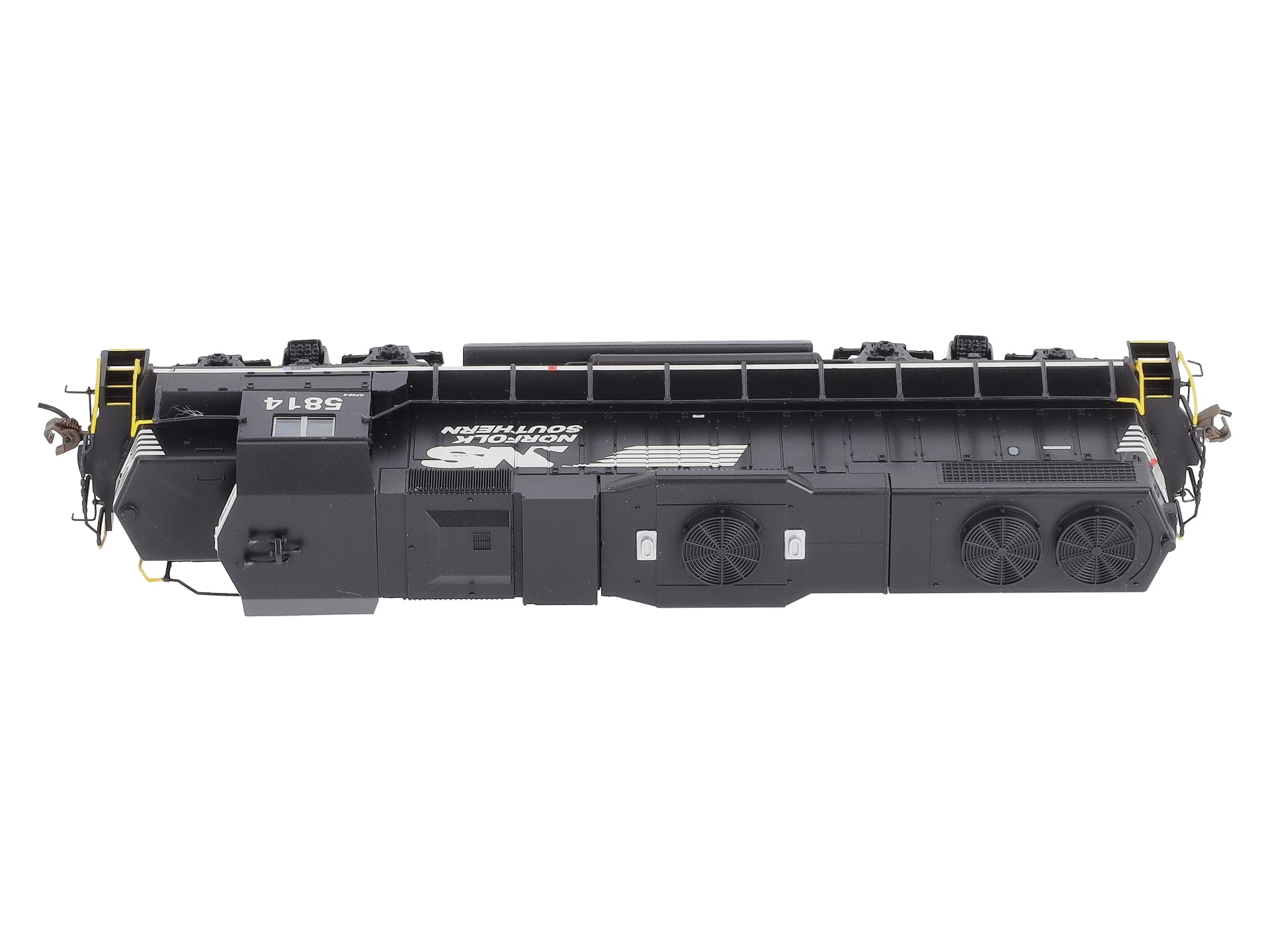 Bachmann 61709 HO Scale NS GP38-2 Diesel Engine #5814 – Trainz