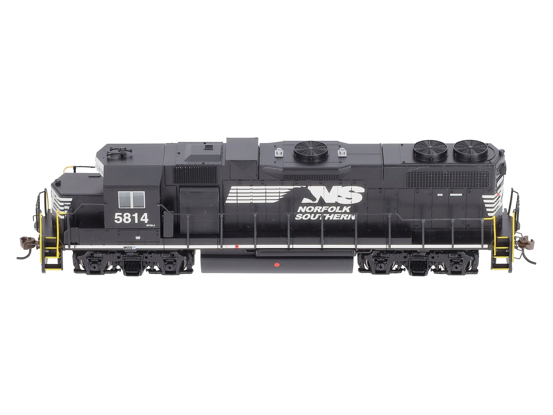 Bachmann 61709 HO Scale NS GP38-2 Diesel Engine #5814
