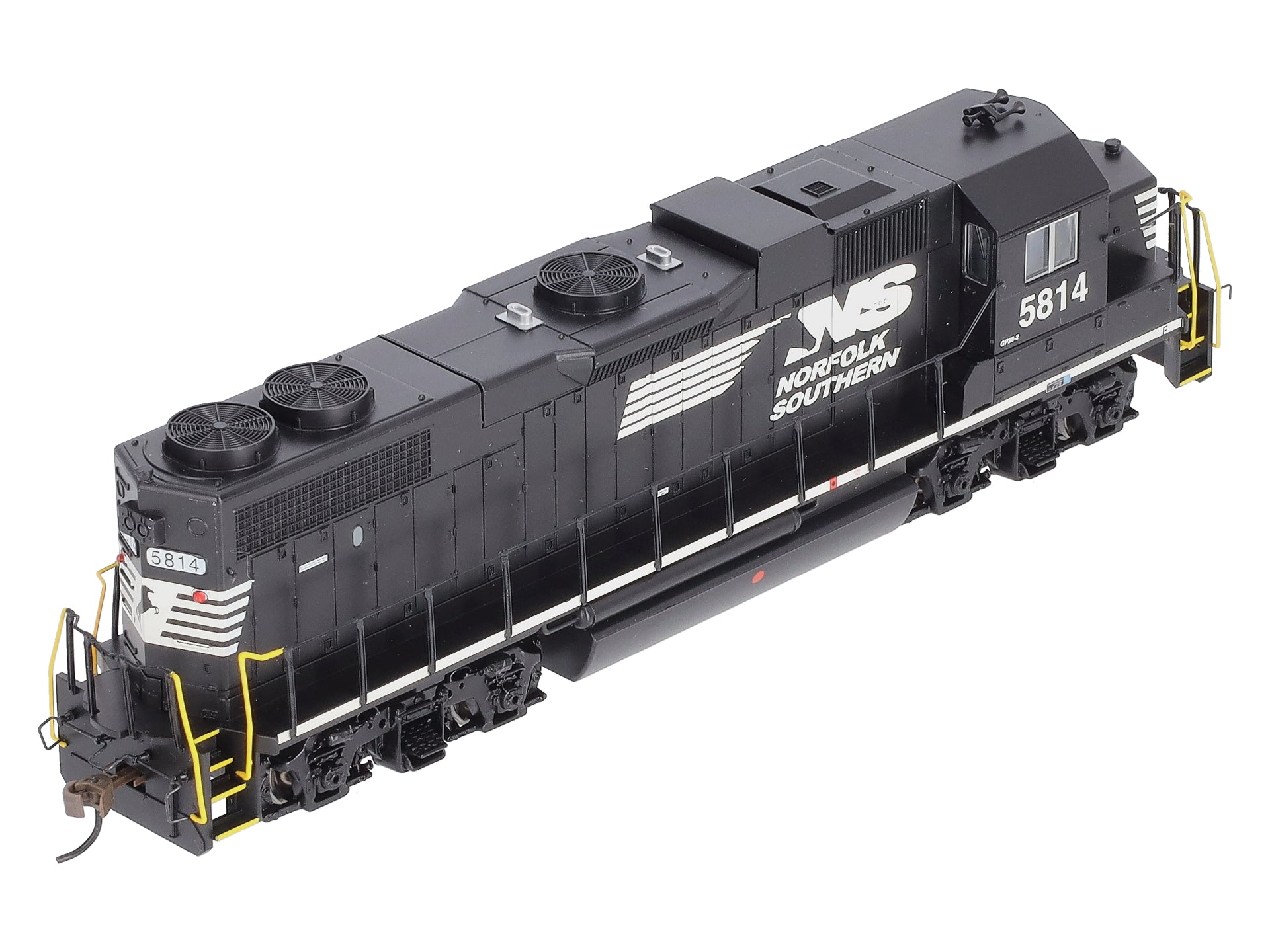 Bachmann 61709 HO Scale NS GP38-2 Diesel Engine #5814