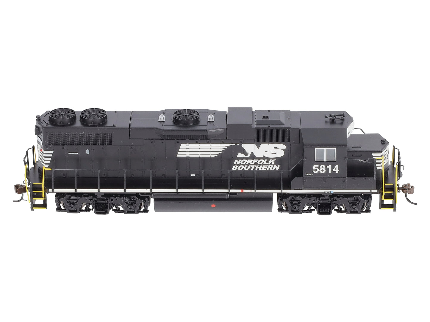 Bachmann 61709 HO Scale NS GP38-2 Diesel Engine #5814