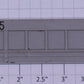 Lionel 3359-24 "Lionel" Twin-Bin Dump Car Drop Side without Pinion Arms