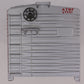 Williams 27751-1 ATSF Cattle Car Shell