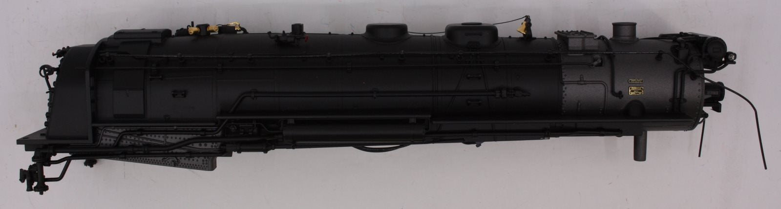 Lionel 11114-2 NYC L-2A Mohawk Boiler Steam Body Shell #2795