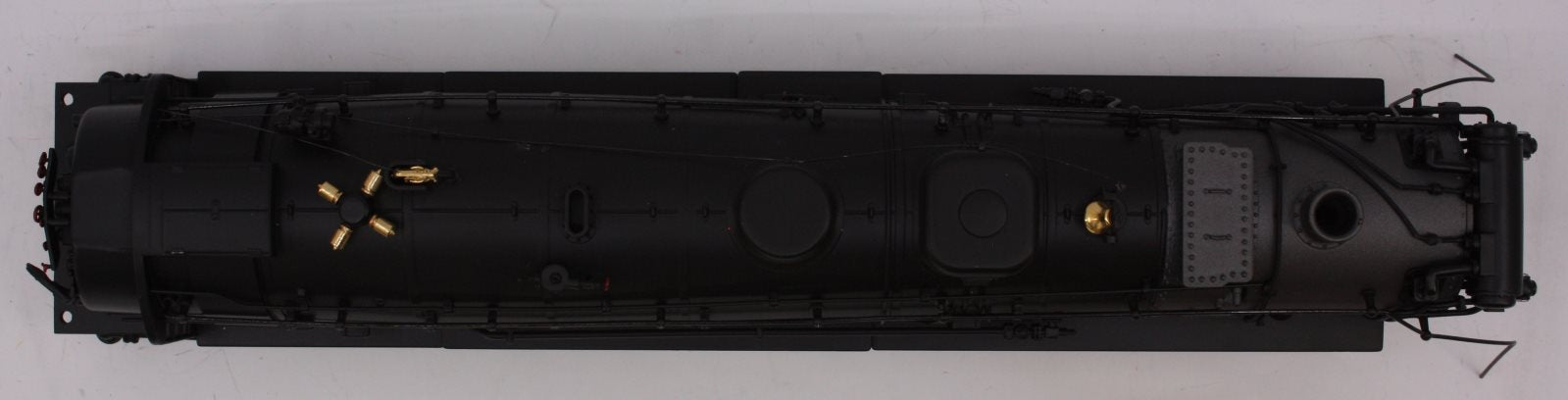 Lionel 11114-2 NYC L-2A Mohawk Boiler Steam Body Shell #2795