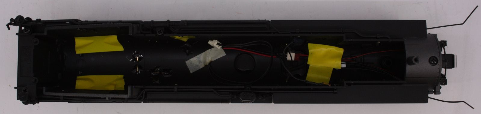 Lionel 11114-2 NYC L-2A Mohawk Boiler Steam Body Shell #2795