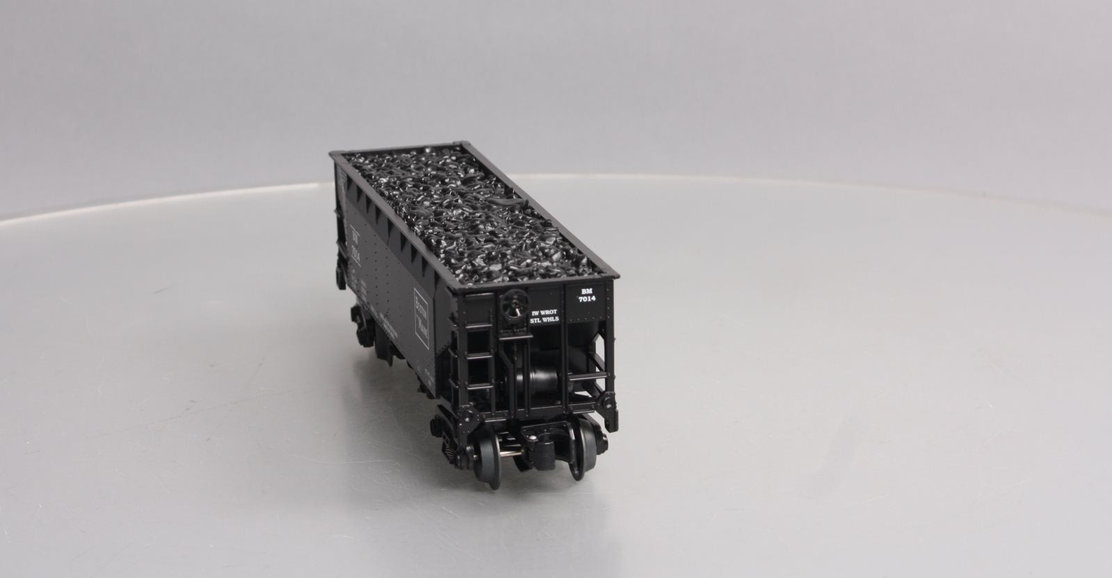 RMT 96242 O Boston & Maine 2-Bay Hopper (Pack of 2)