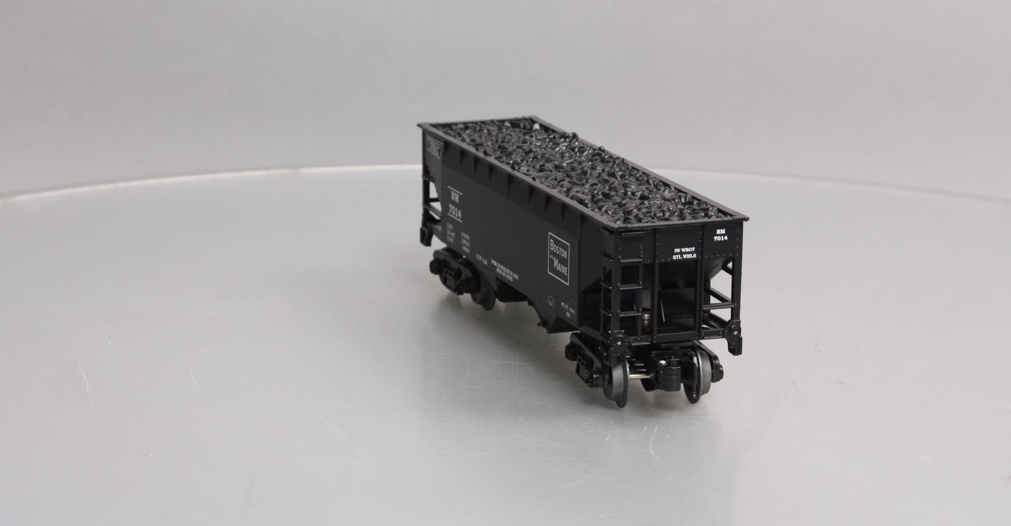 RMT 96242 O Boston & Maine 2-Bay Hopper (Pack of 2)
