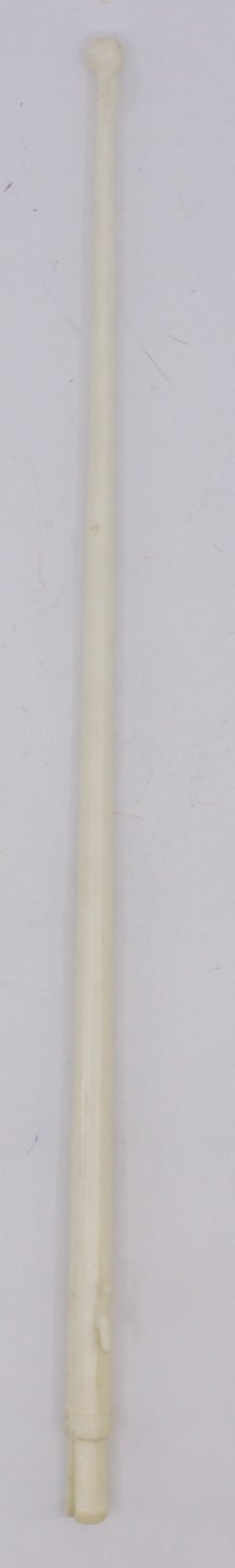 Lionel 89-4 White Flag Pole