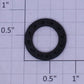 K-Line K132-03-01R2 12-Finger Rubber Drive Washer