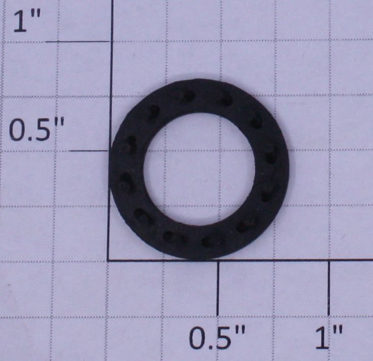K-Line K132-03-01R2 12-Finger Rubber Drive Washer