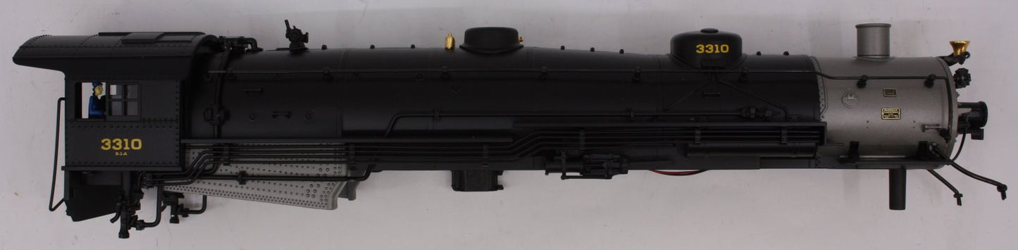 Lionel 8058-2 New Haven 4-8-2 Complete Boiler Shell #3310