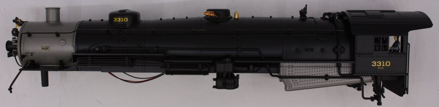 Lionel 8058-2 New Haven 4-8-2 Complete Boiler Shell #3310