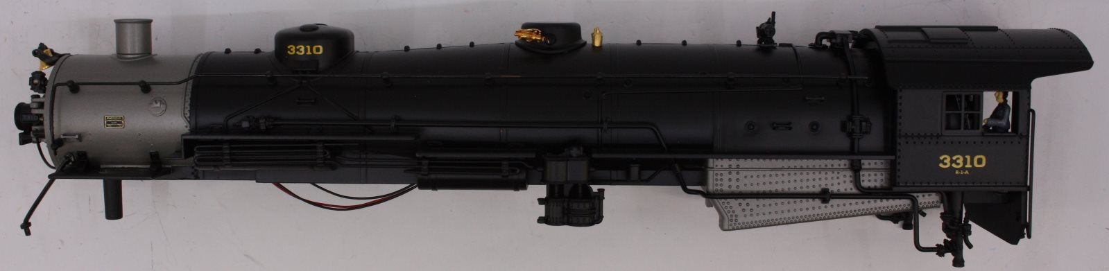 Lionel 8058-2 New Haven 4-8-2 Complete Boiler Shell #3310
