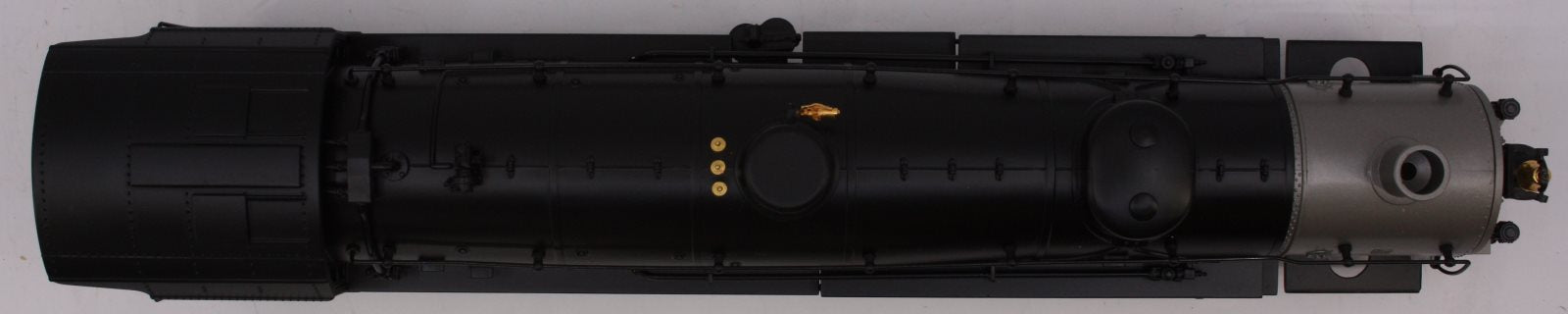 Lionel 8058-2 New Haven 4-8-2 Complete Boiler Shell #3310