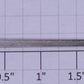 Lionel 2046-36 Nickel Eccentric Rod