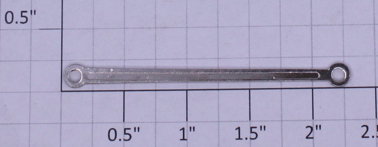 Lionel 2046-36 Nickel Eccentric Rod