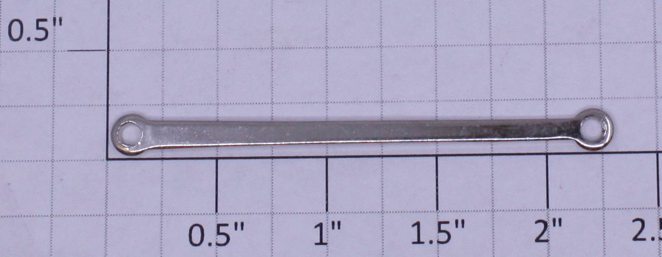 Lionel 2046-36 Nickel Eccentric Rod