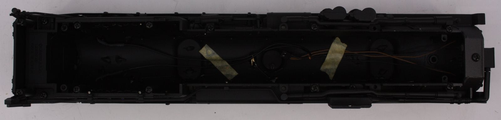 Lionel 38083-2 N&W Y-3 2-8-8-2 Boiler Shell with Cab and Front #2009