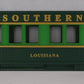 Lionel 29080-3 Southern Baby Madison Observation Body Shell #1100