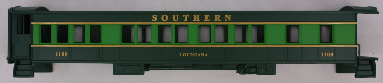 Lionel 29080-3 Southern Baby Madison Observation Body Shell #1100