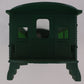 Lionel 29080-3 Southern Baby Madison Observation Body Shell #1100