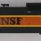 Lionel 18257-7 O Gauge BNSF Dash-9 Diesel Body Shell #1015