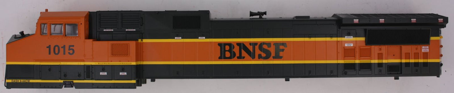 Lionel 18257-7 O Gauge BNSF Dash-9 Diesel Body Shell #1015