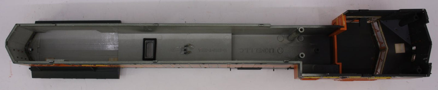 Lionel 18257-7 O Gauge BNSF Dash-9 Diesel Body Shell #1015