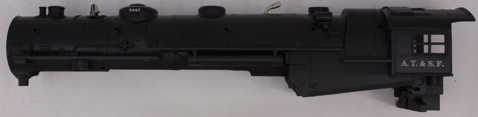 Lionel 18062-2 ATSF Hudson Steam Locomotive Boiler Shell #704