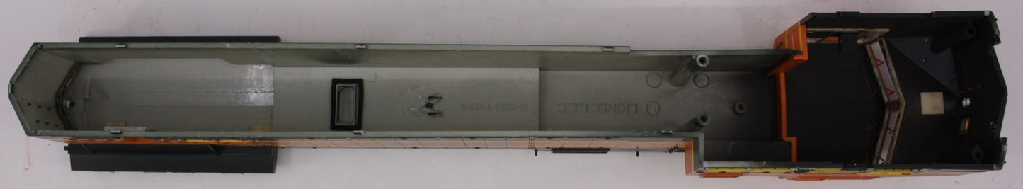 Lionel 8253-2 BNSF Dash-9 Diesel Body Shell #1010